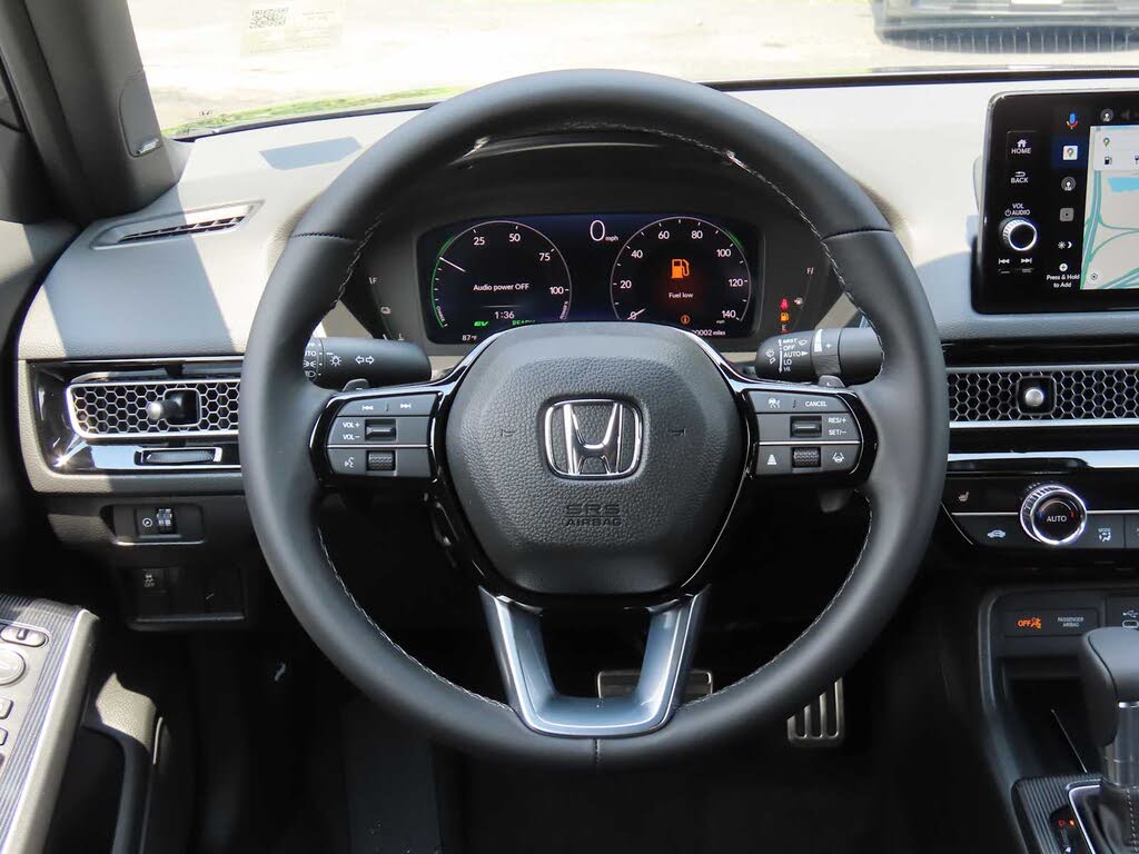 2026 Honda Civic Hybrid