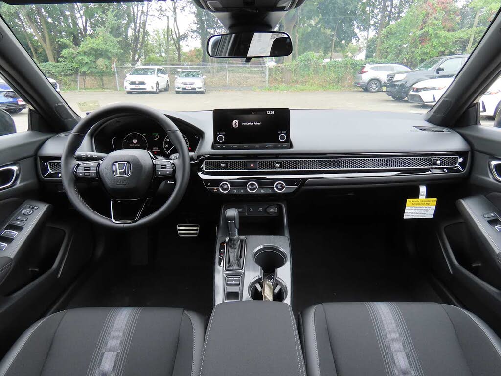 2026 Honda Civic Hybrid