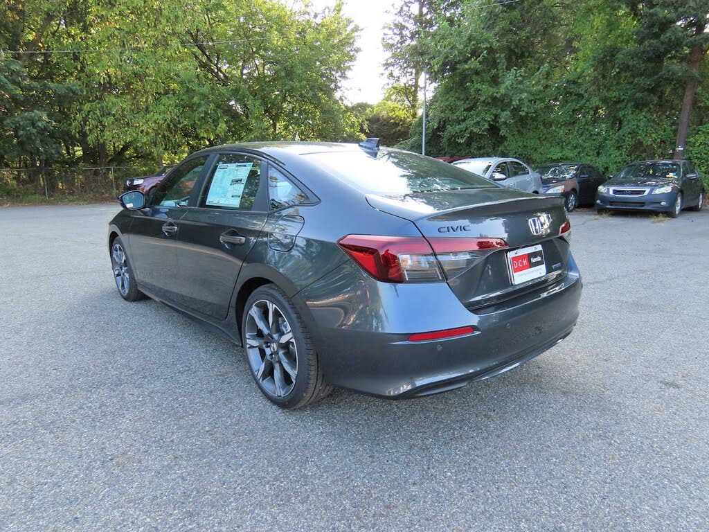 2026 Honda Civic Hybrid