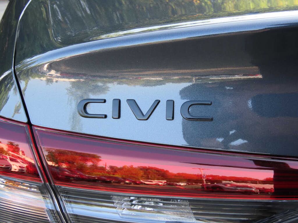 2026 Honda Civic Hybrid