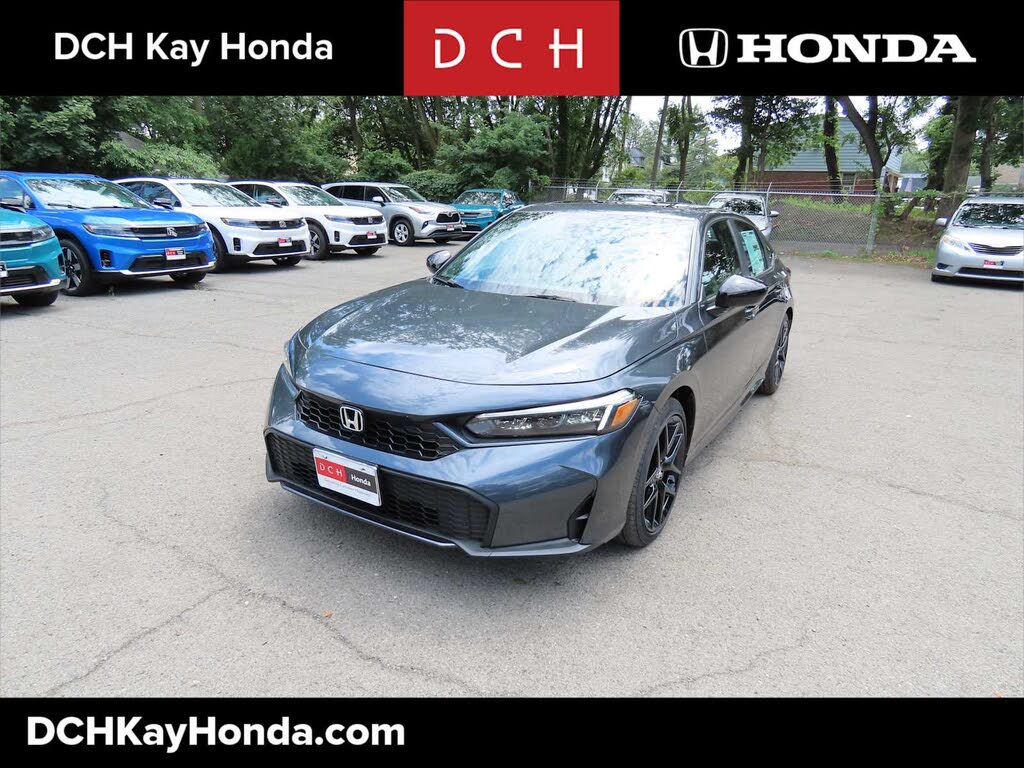 2026 Honda Civic