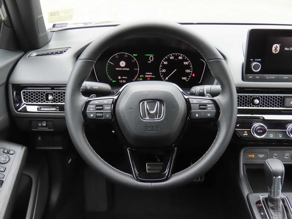 2026 Honda Civic Hybrid