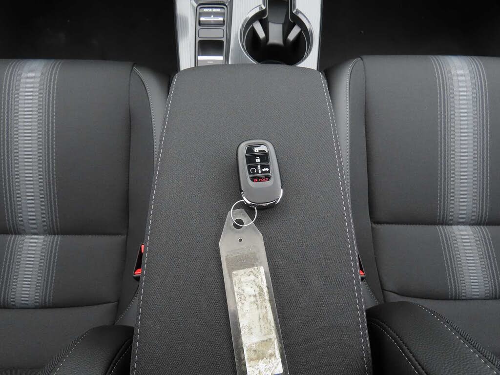 2026 Honda Civic Hybrid