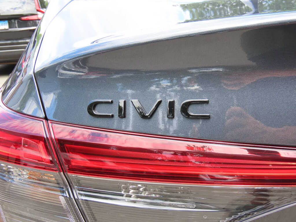 2026 Honda Civic Hybrid