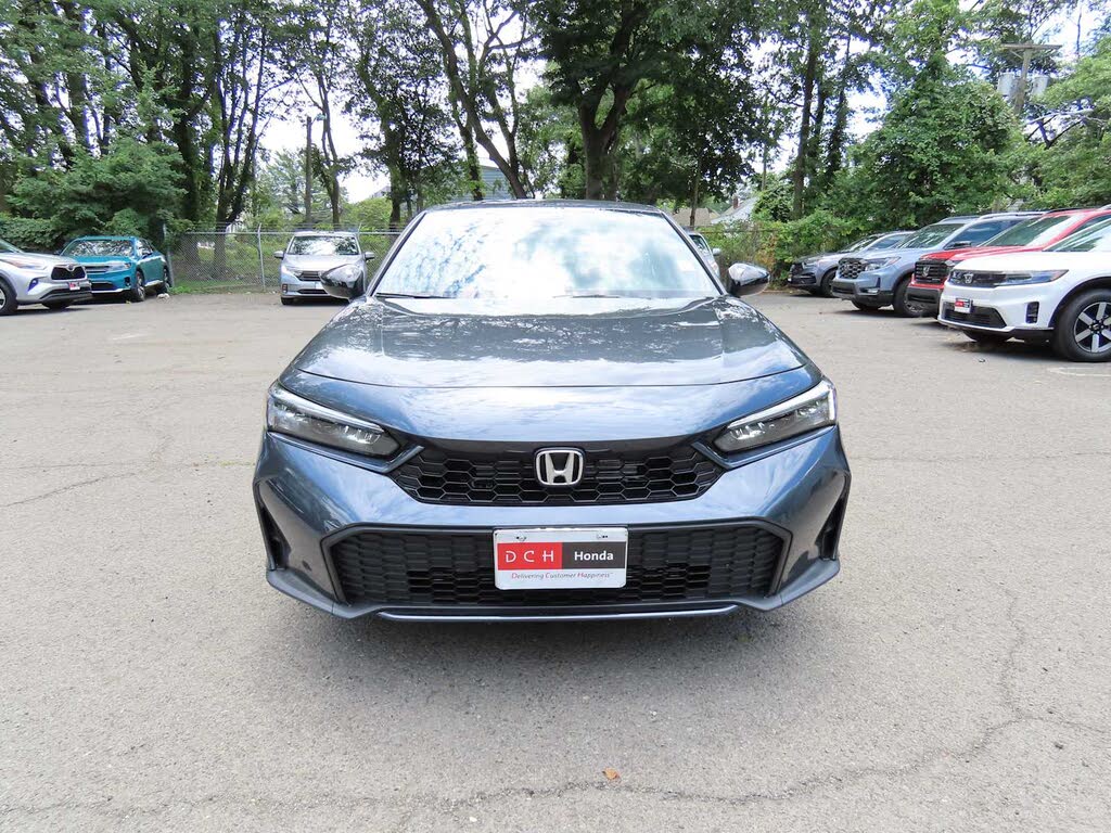 2026 Honda Civic Hybrid