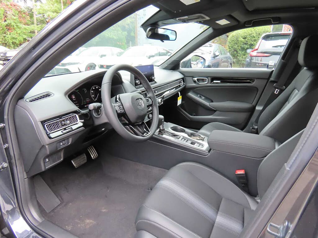 2026 Honda Civic Hybrid