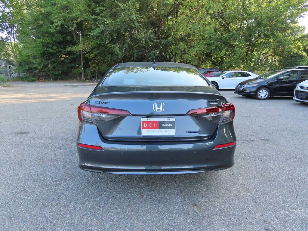 2026 Honda Civic Hybrid