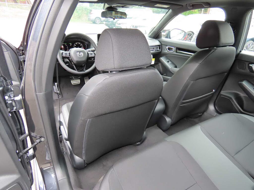 2026 Honda Civic Hybrid
