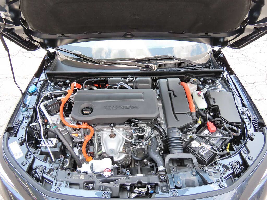 2026 Honda Civic Hybrid