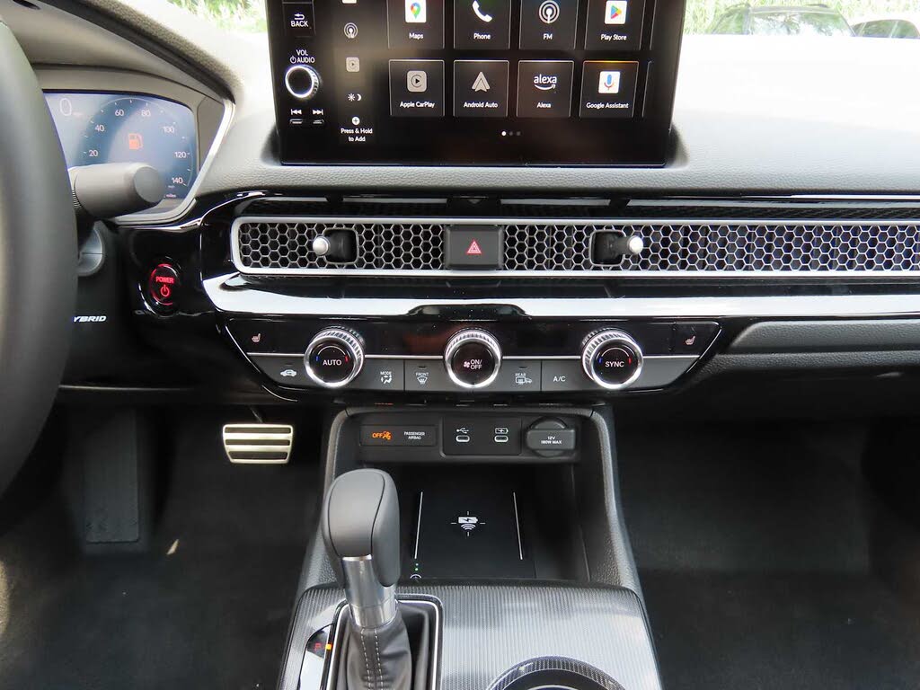 2026 Honda Civic Hybrid