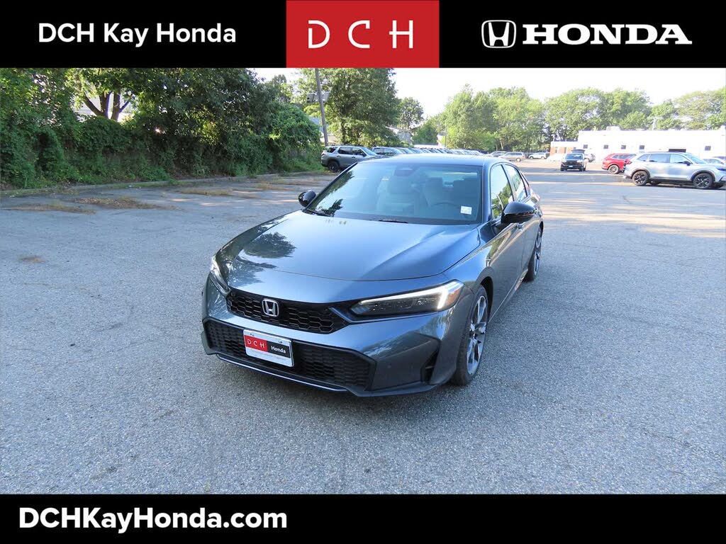 2026 Honda Civic