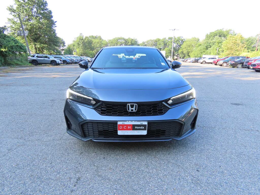 2026 Honda Civic Hybrid