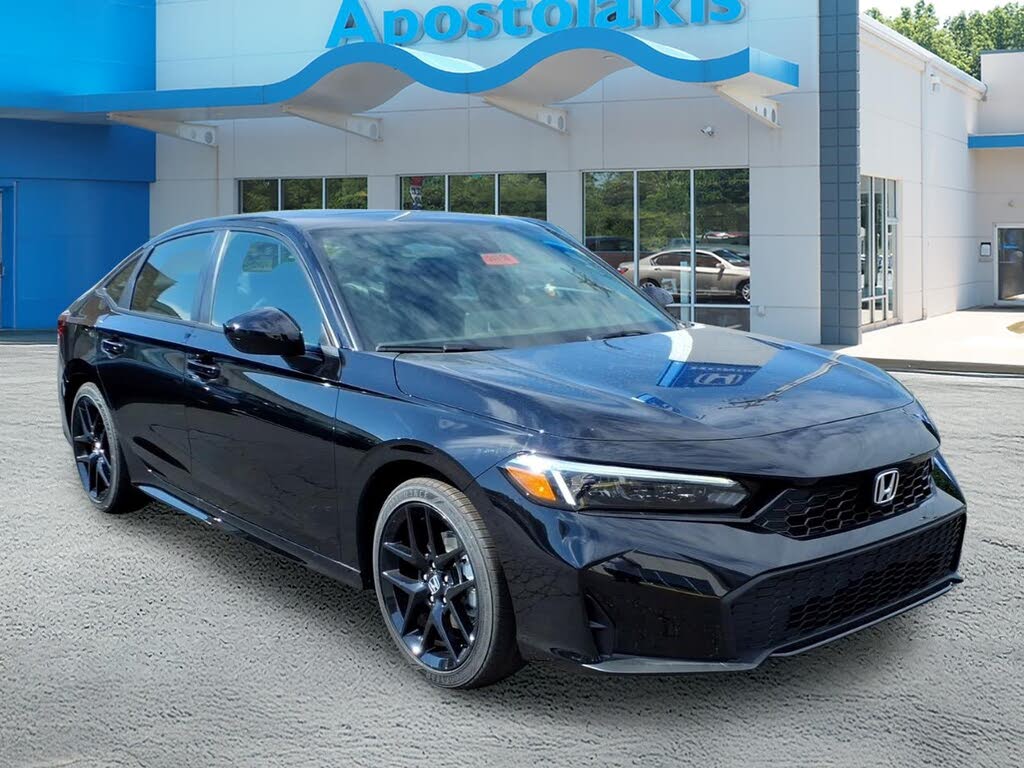 2026 Honda Civic