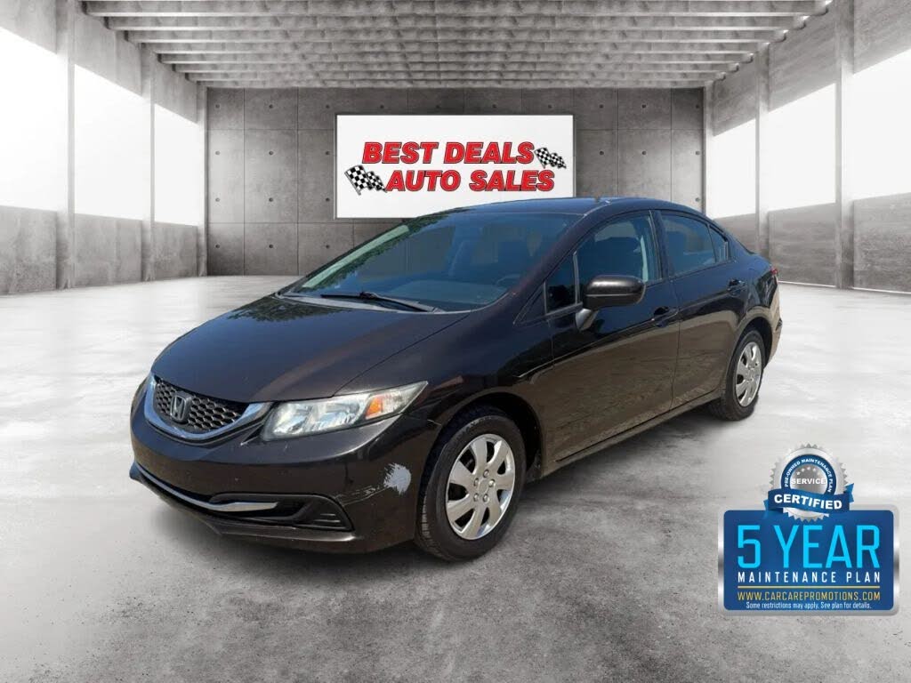 2014 Honda Civic