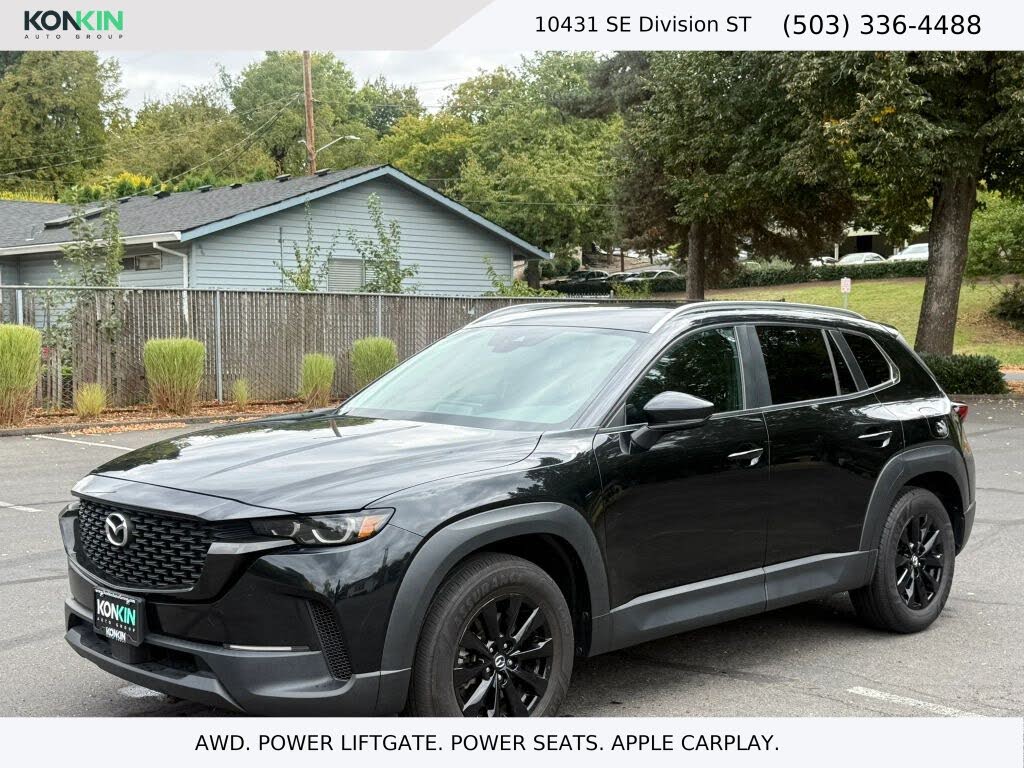 2024 Mazda Cx-50