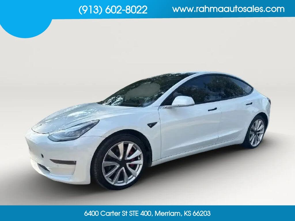 2019 Tesla Model 3