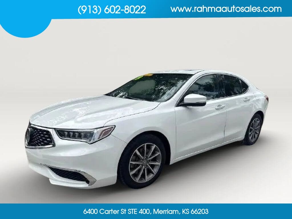 2019 Acura Tlx