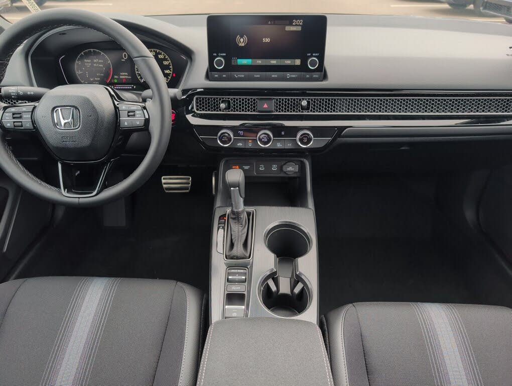 2026 Honda Civic