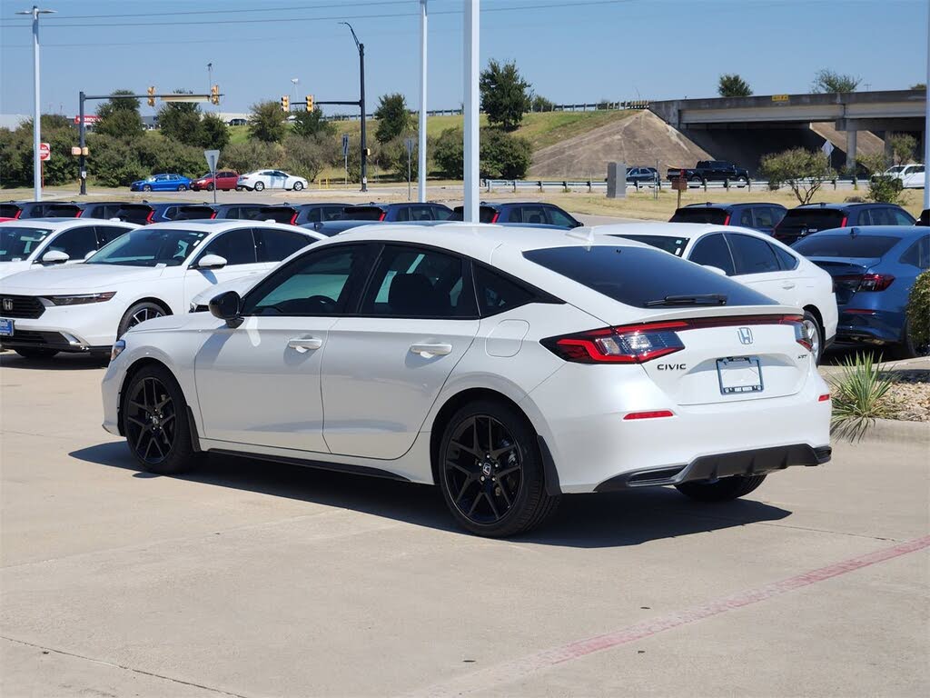 2026 Honda Civic