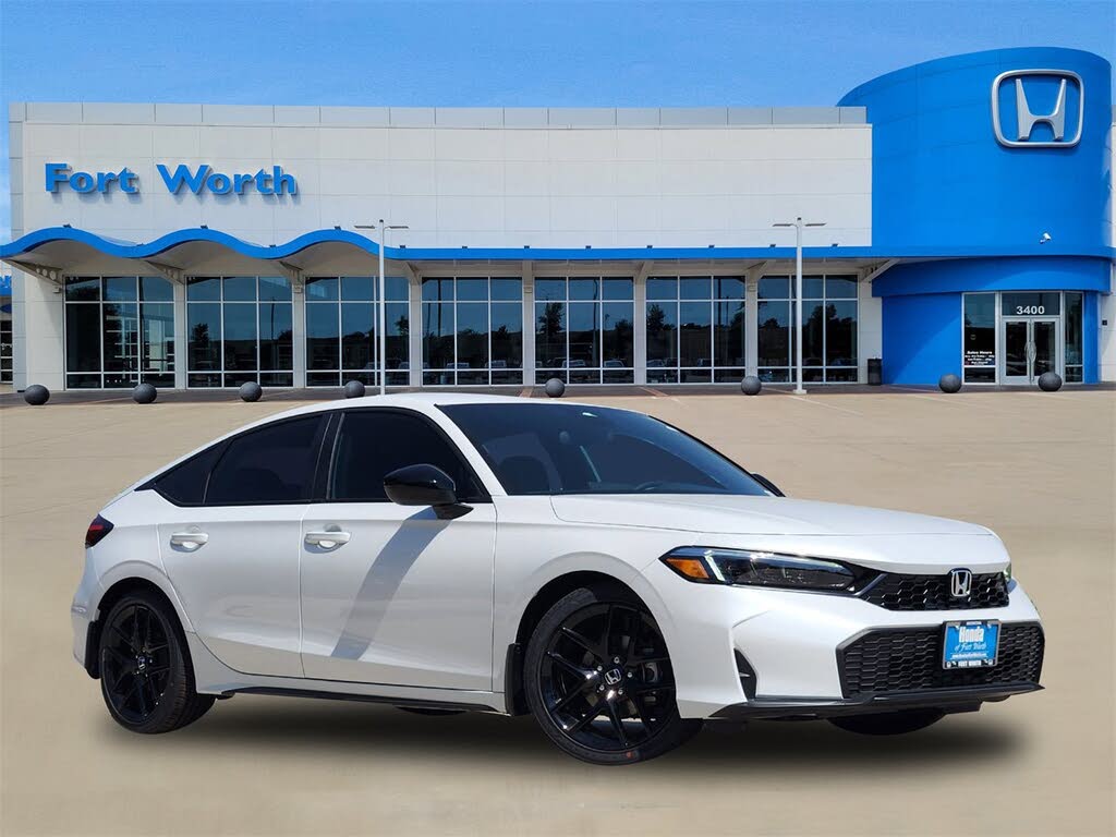 2026 Honda Civic