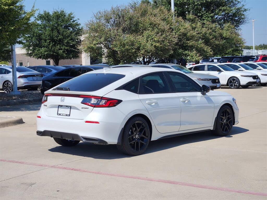 2026 Honda Civic