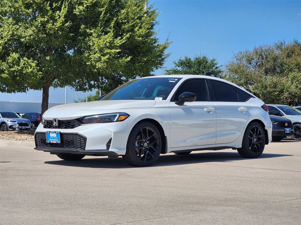 2026 Honda Civic