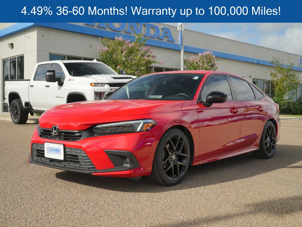 2023 Honda Civic
