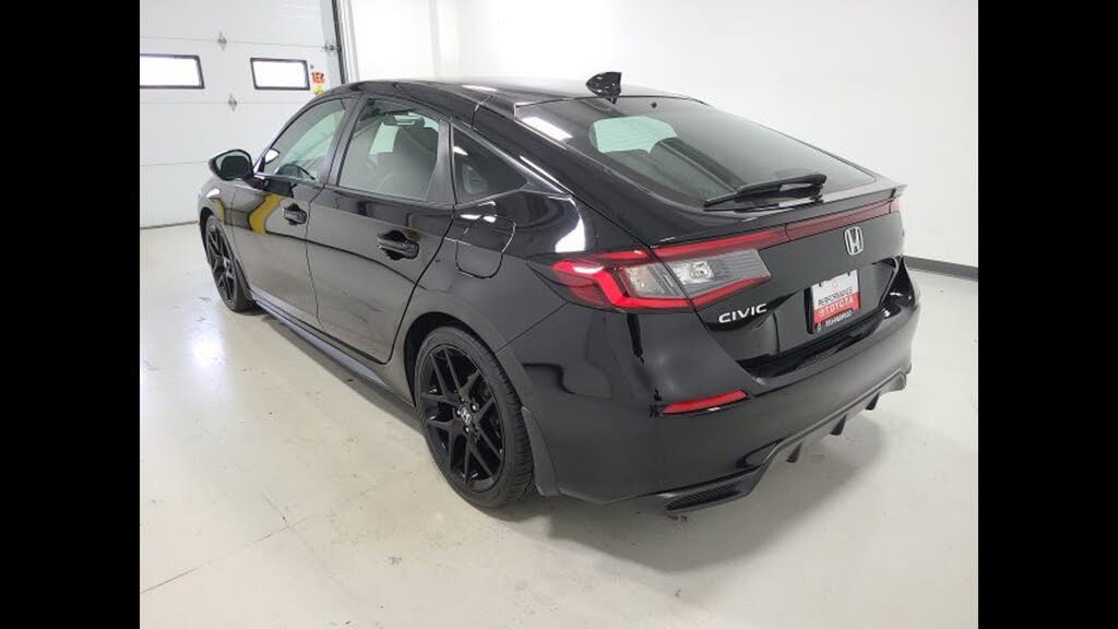 2024 Honda Civic
