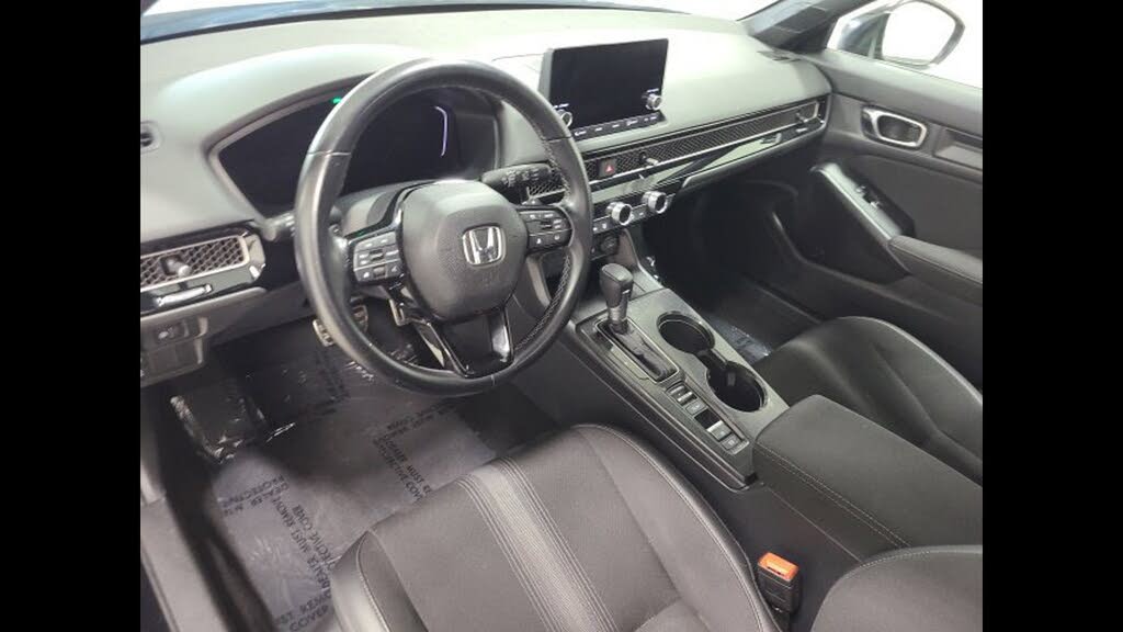 2024 Honda Civic