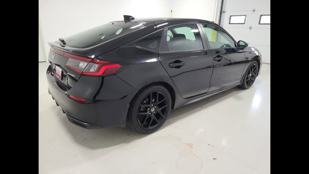 2024 Honda Civic