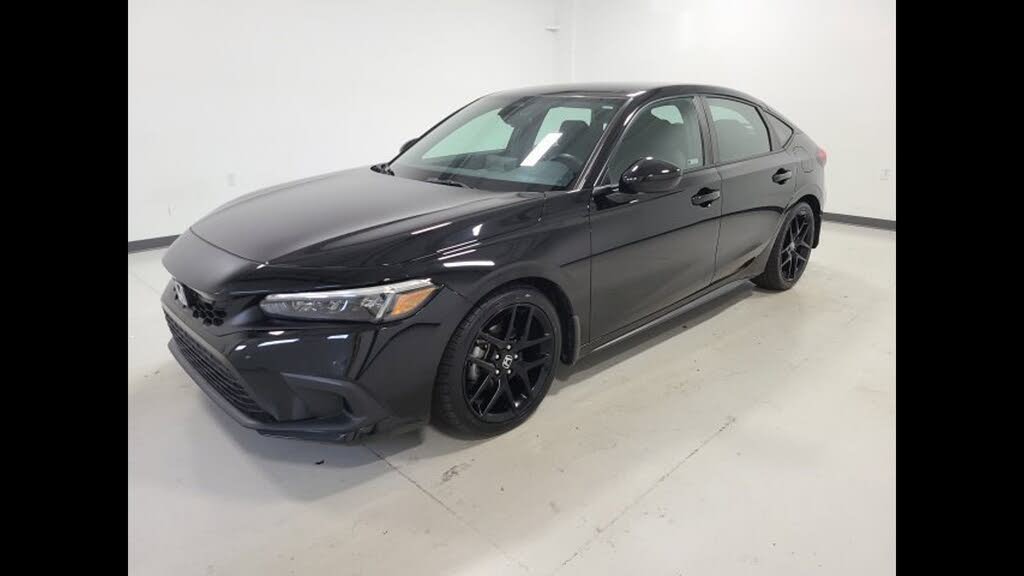 2024 Honda Civic