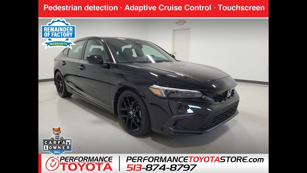 2024 Honda Civic