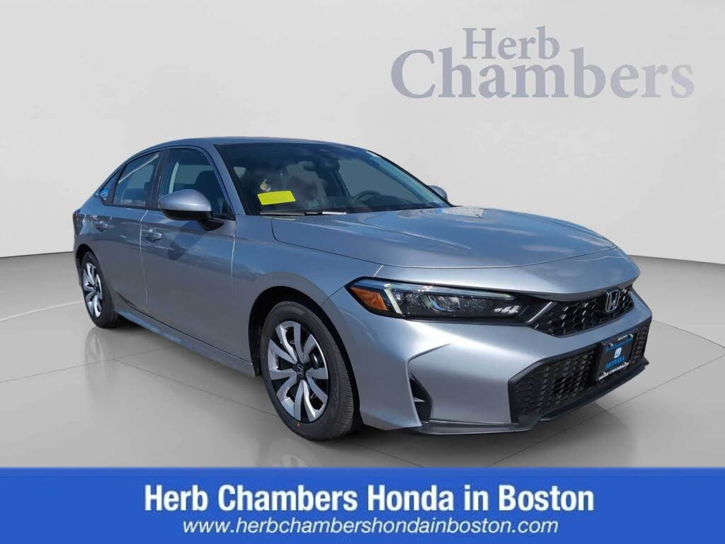 2026 Honda Civic