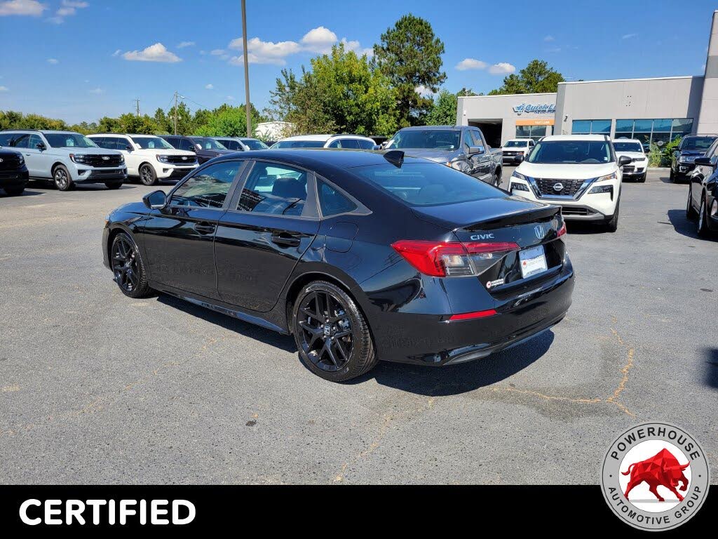 2022 Honda Civic