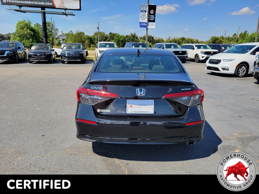 2022 Honda Civic