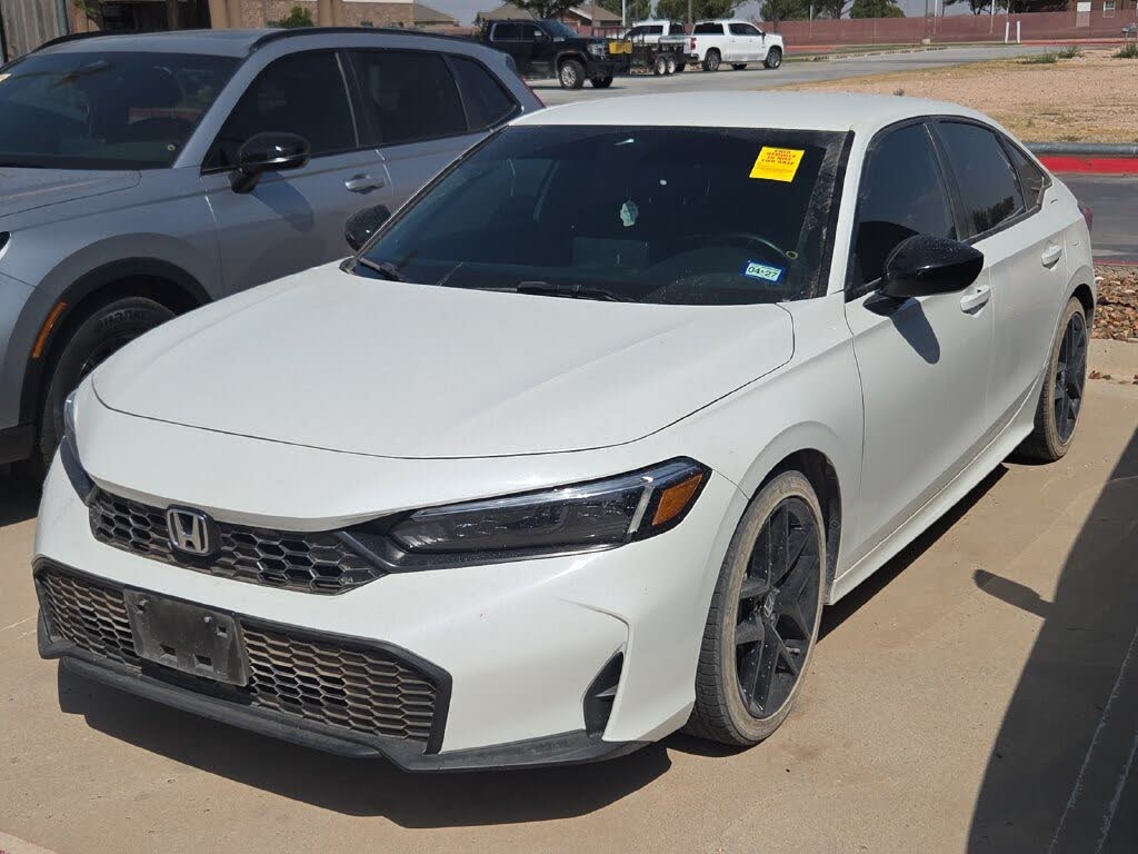 2025 Honda Civic