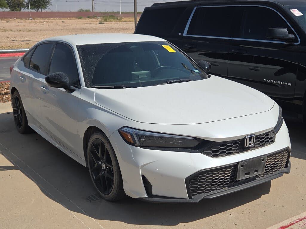 2025 Honda Civic