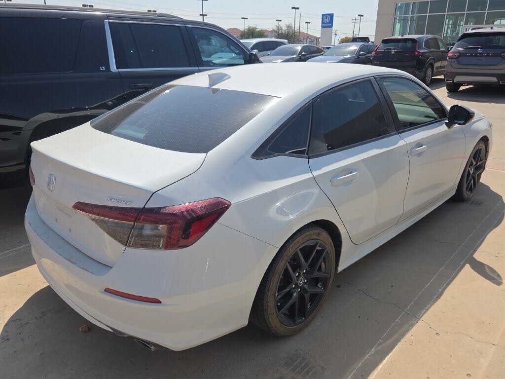2025 Honda Civic