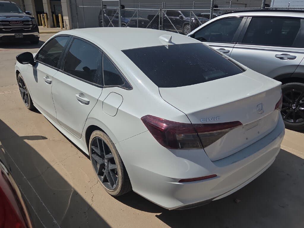 2025 Honda Civic