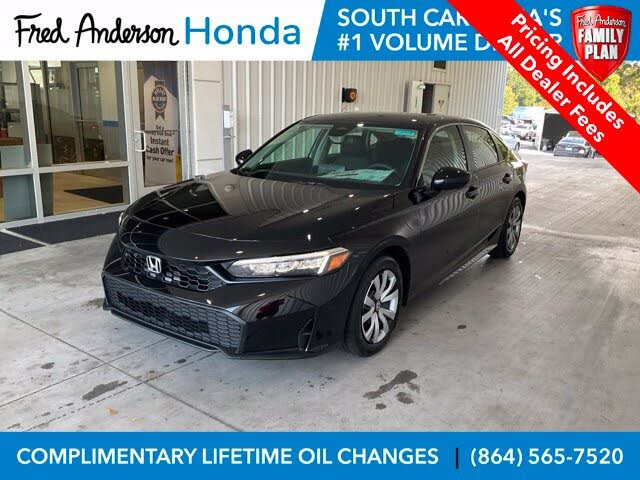 2026 Honda Civic
