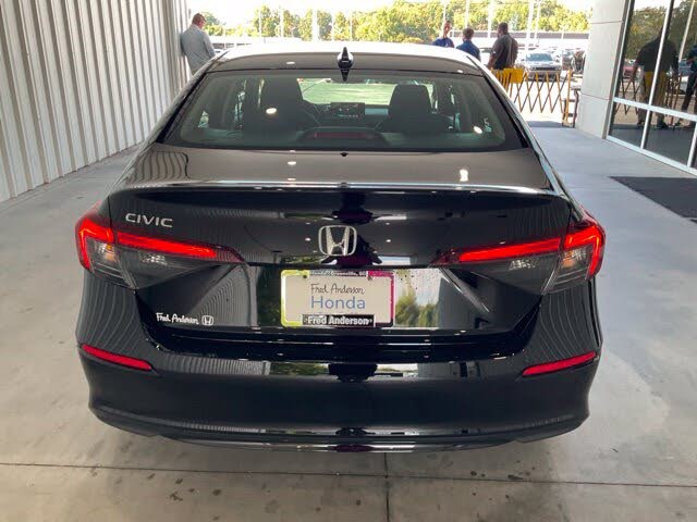 2026 Honda Civic