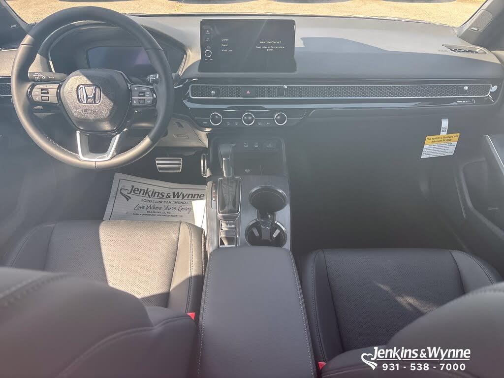 2026 Honda Civic Hybrid