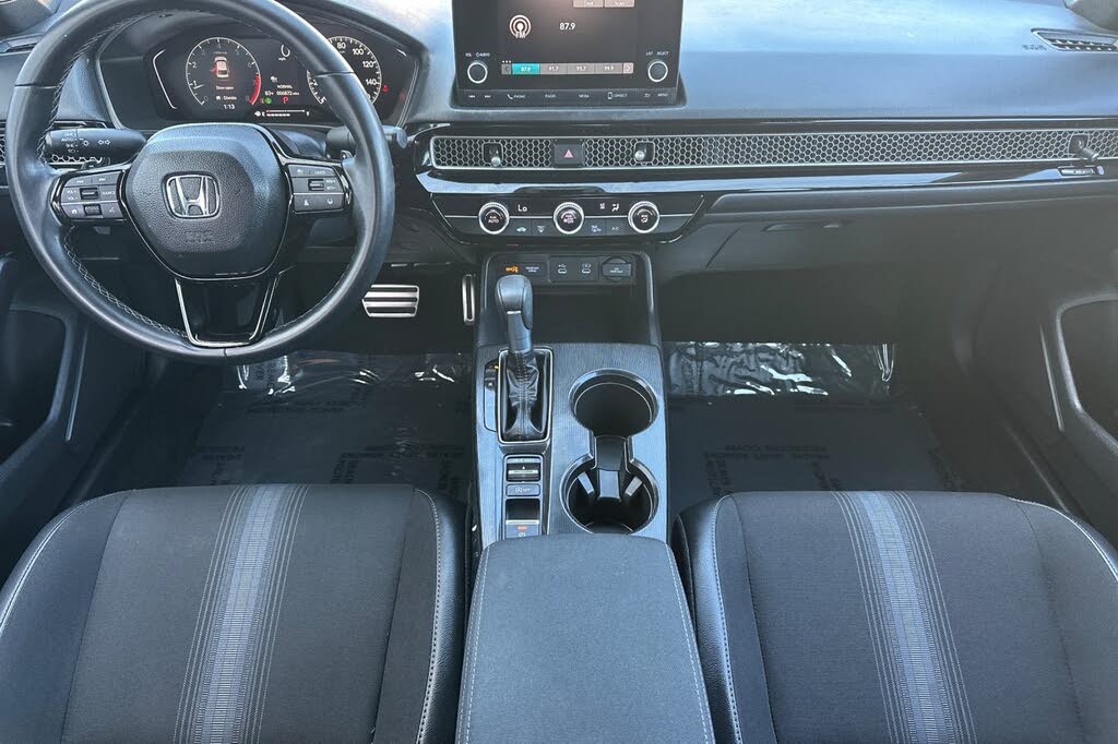 2025 Honda Civic