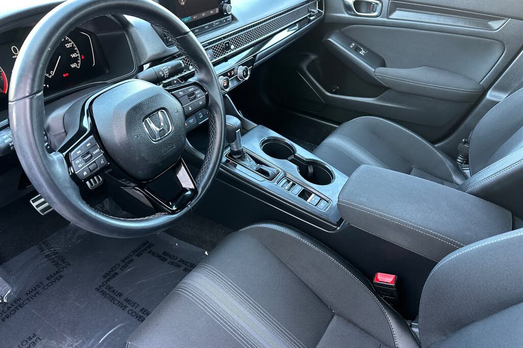 2025 Honda Civic