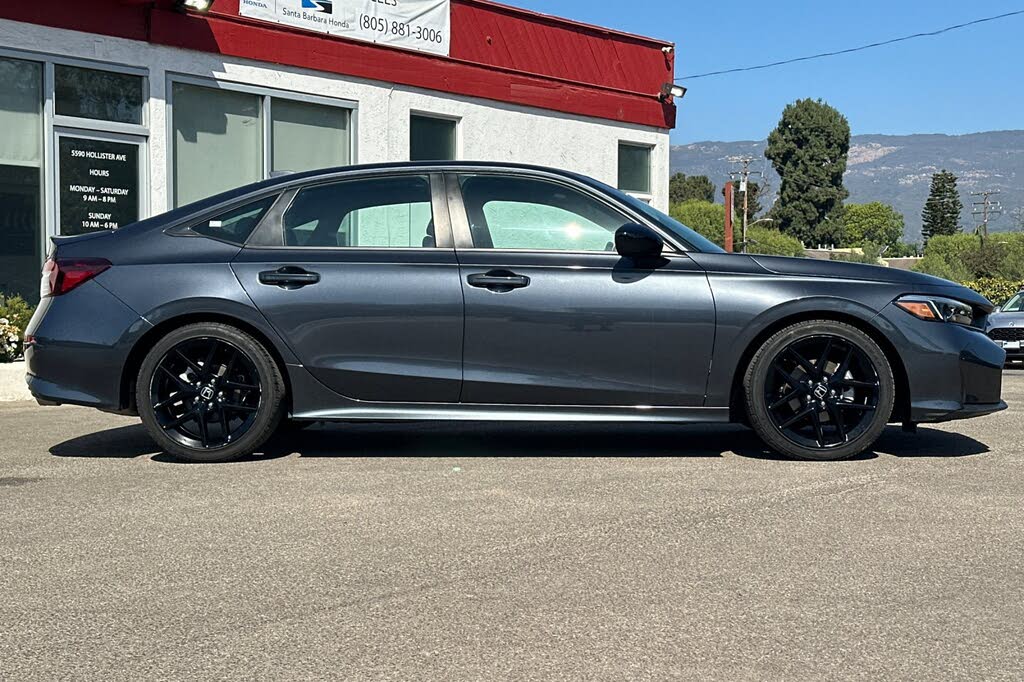 2025 Honda Civic