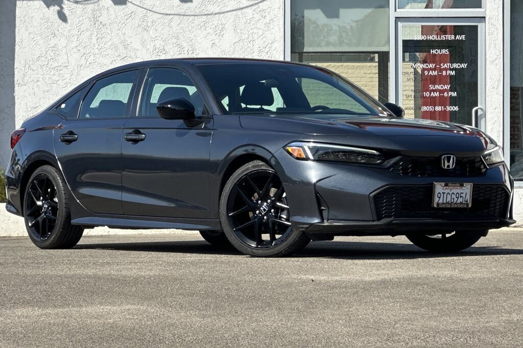 2025 Honda Civic