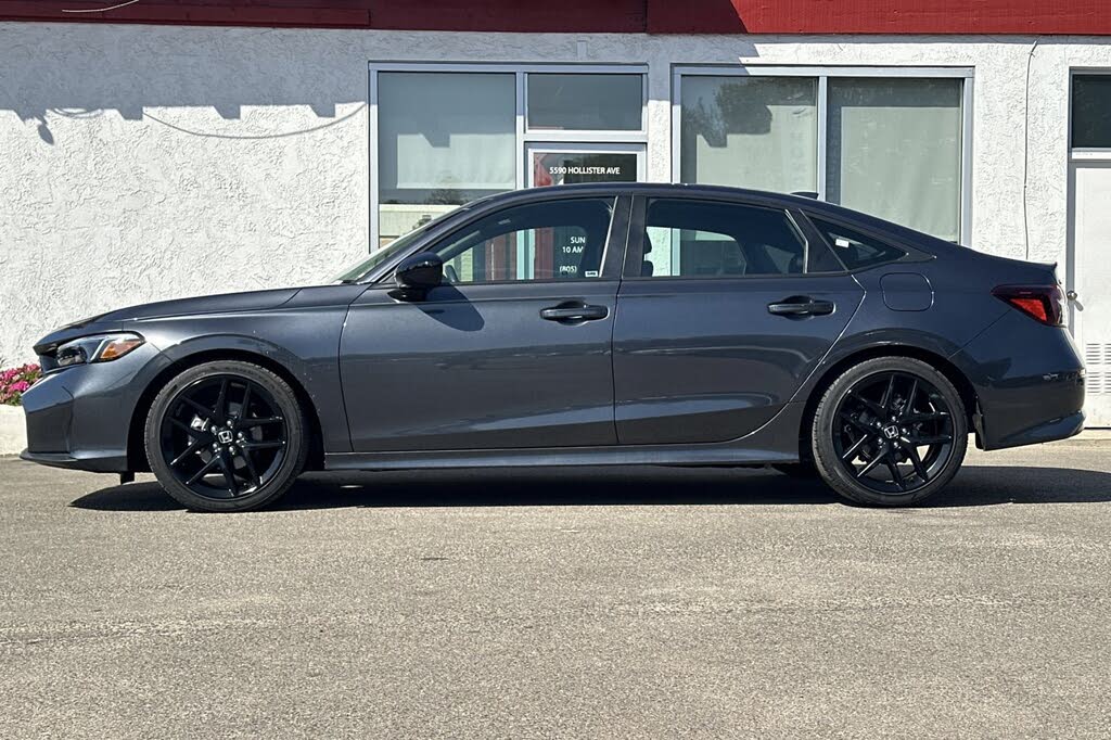 2025 Honda Civic