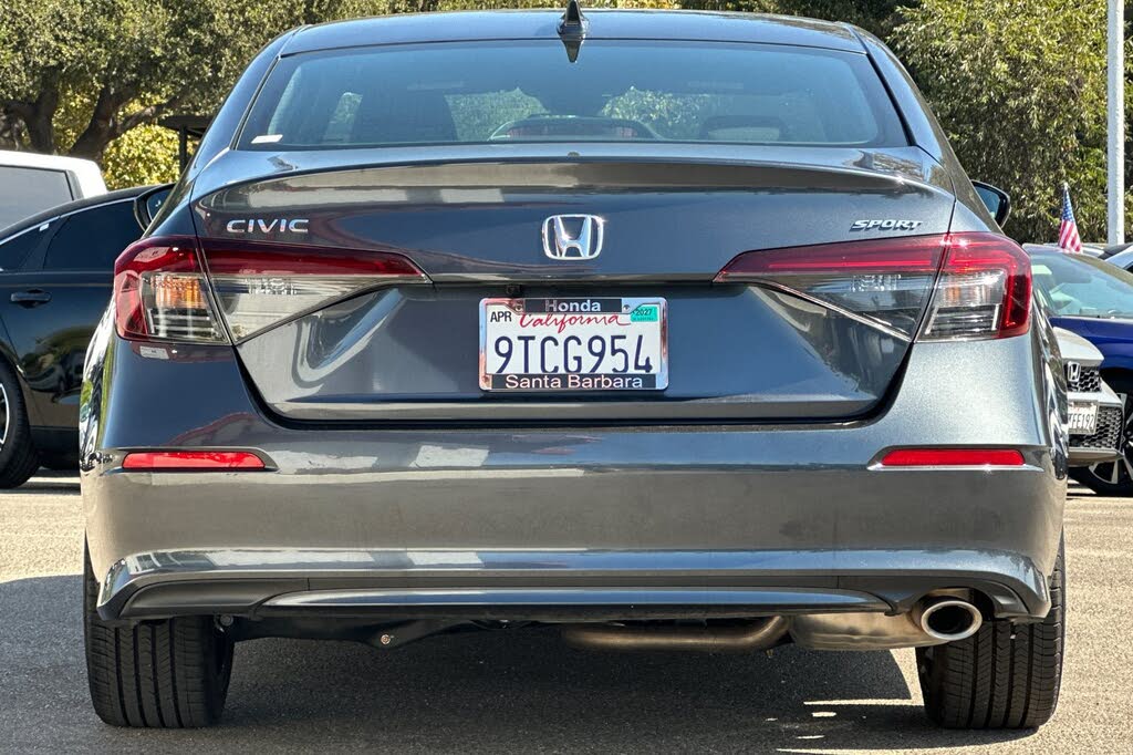 2025 Honda Civic