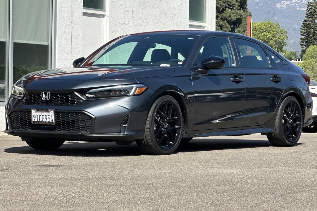 2025 Honda Civic