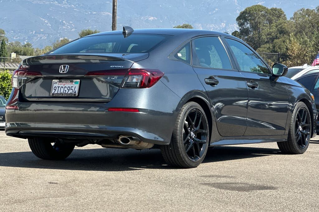 2025 Honda Civic